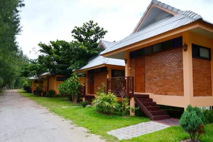 Hotelli The Grand Jamjuree Resort Lamphun