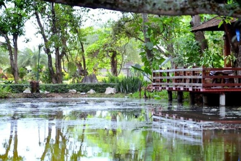 Hotel The Grand Jamjuree Resort Lamphun