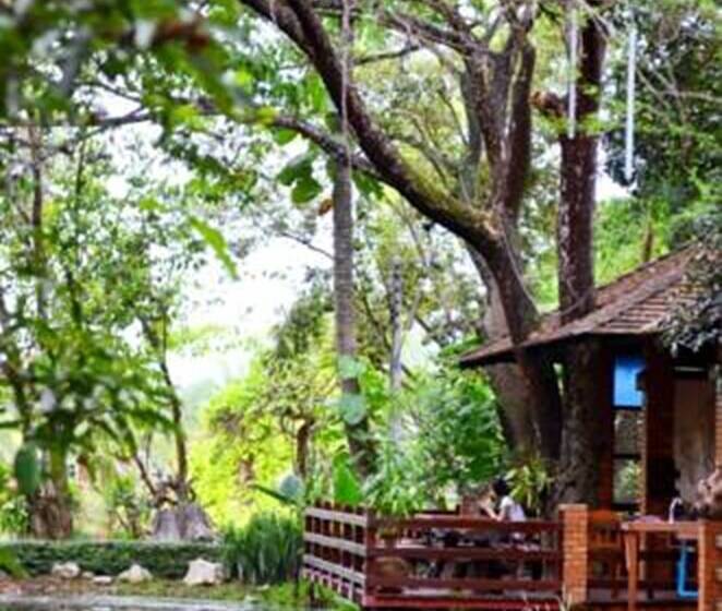 Hotel The Grand Jamjuree Resort Lamphun