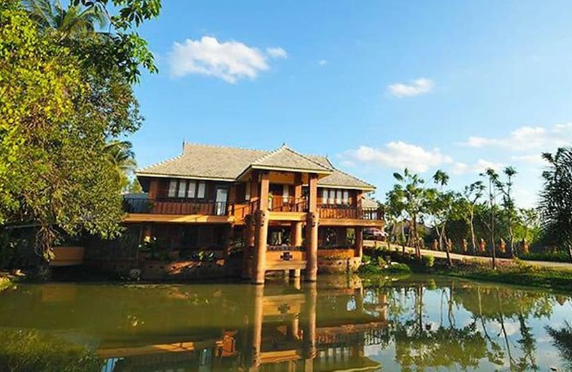 Hotel The Grand Jamjuree Resort Lamphun