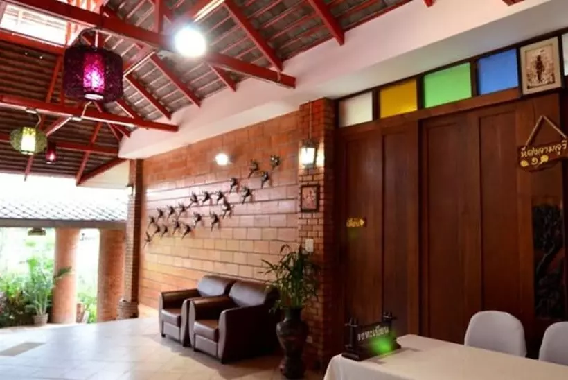 Hotelli The Grand Jamjuree Resort Lamphun