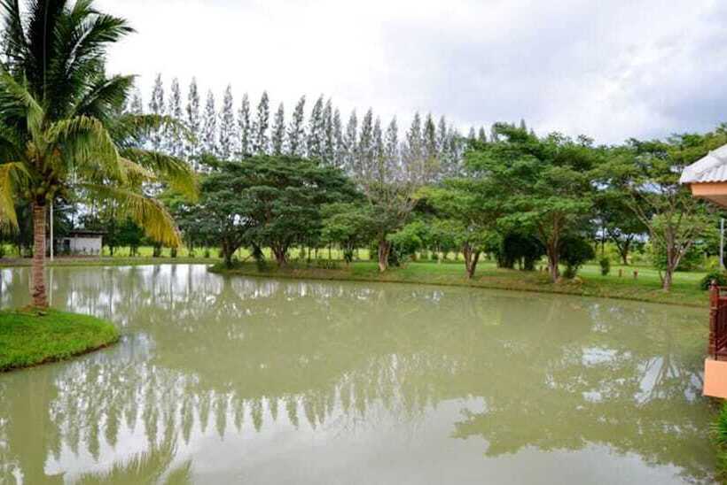 Hotel The Grand Jamjuree Resort Lamphun