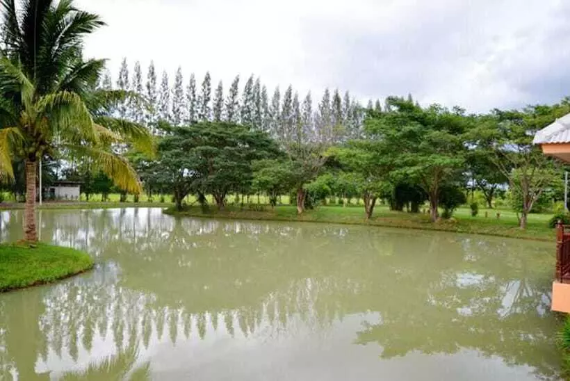 Hotelli The Grand Jamjuree Resort Lamphun