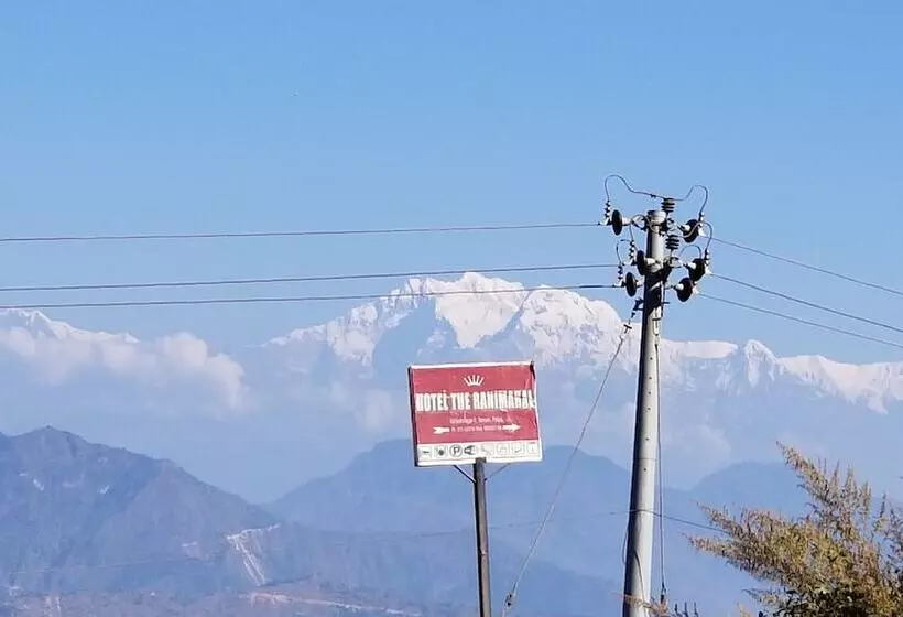 هتل The Ranimahal