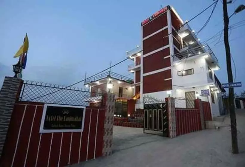 هتل The Ranimahal