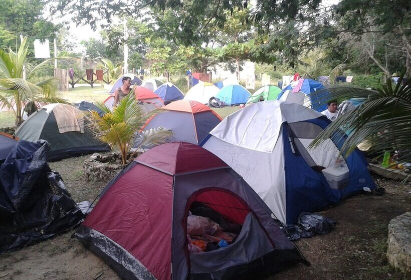 호텔 Y Cabañas Xanfari