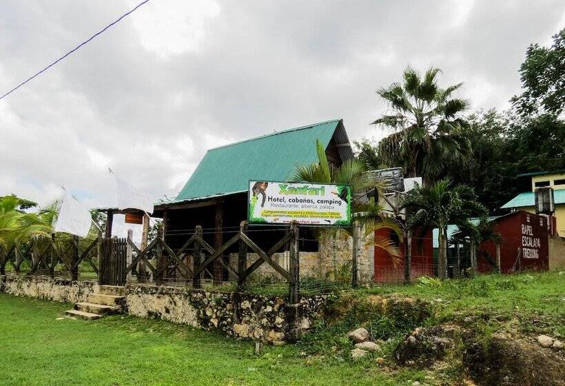 호텔 Y Cabañas Xanfari