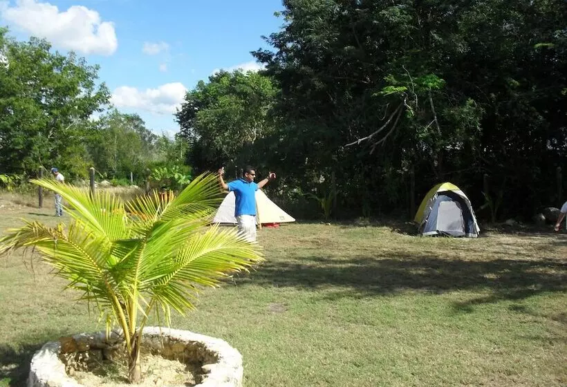 Hotelli Y Cabañas Xanfari