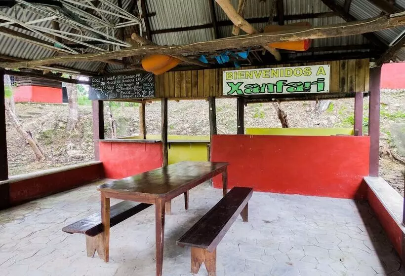 Hotelli Y Cabañas Xanfari