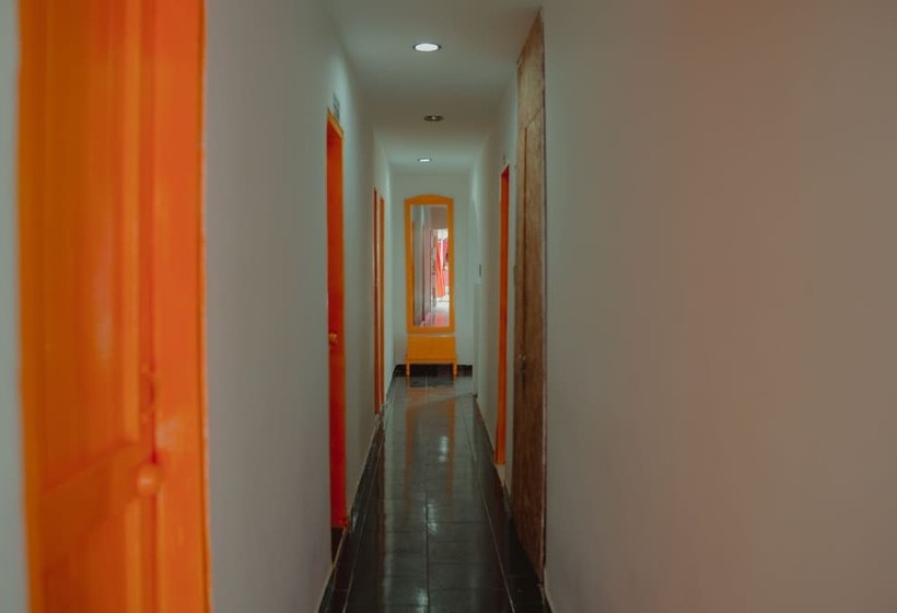 La Casa Amarilla Hostel