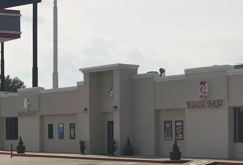 Motelli Garden Inn Truck Plaza