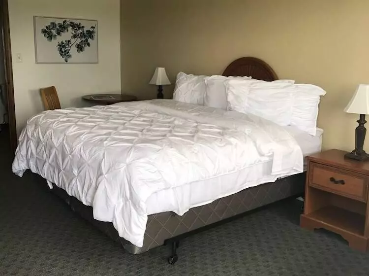 Motelli Garden Inn Truck Plaza