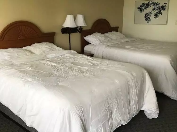 Motelli Garden Inn Truck Plaza