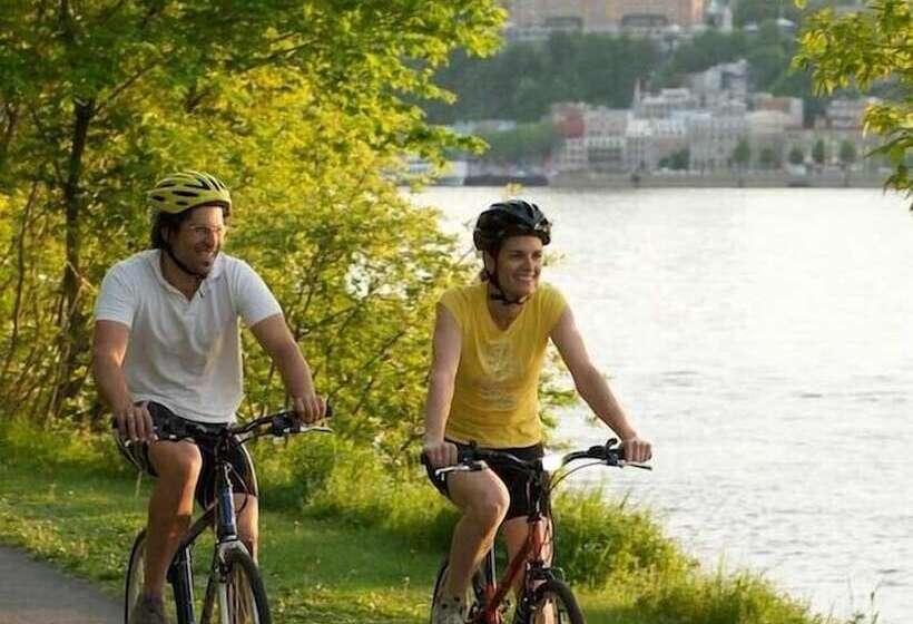 Motel île D Orléans