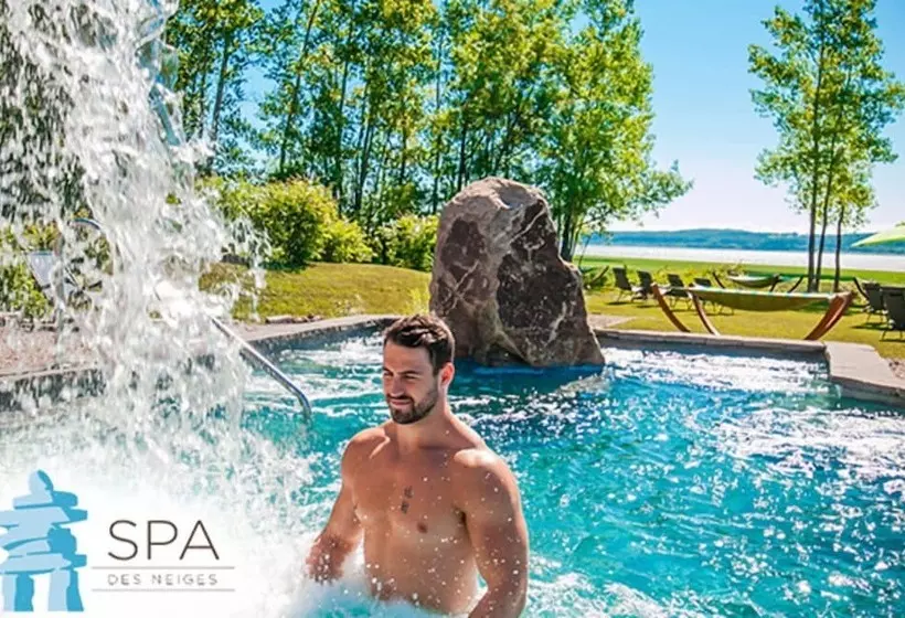 Motel île D Orléans