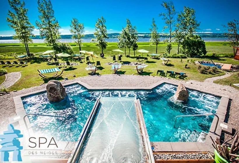 Motel île D Orléans