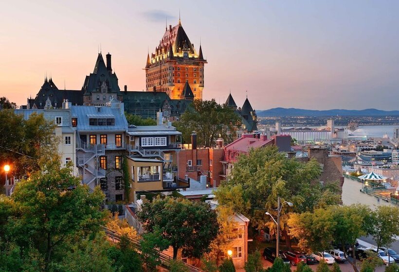 Motel île D Orléans