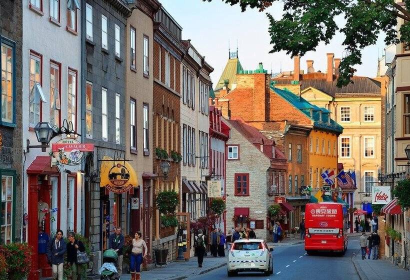 Motel île D Orléans