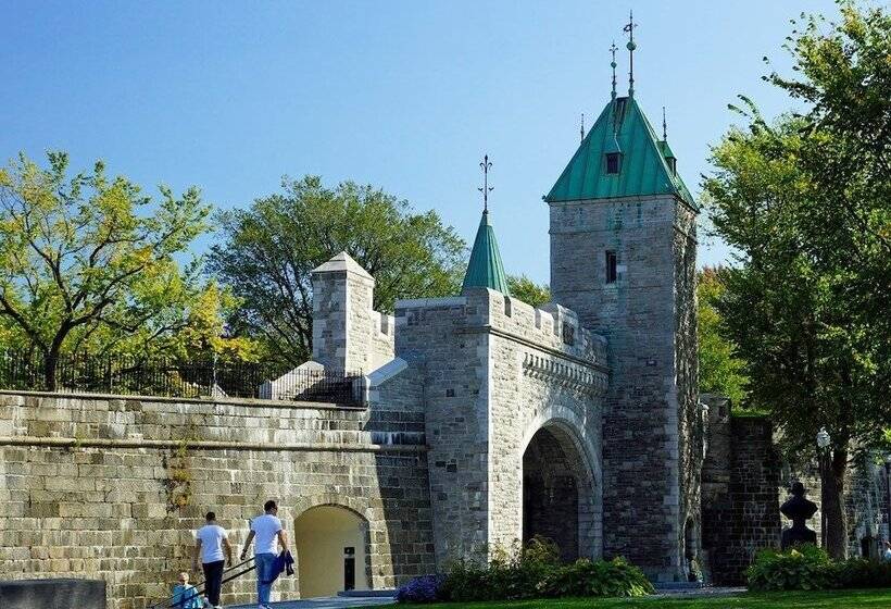 Motel île D Orléans