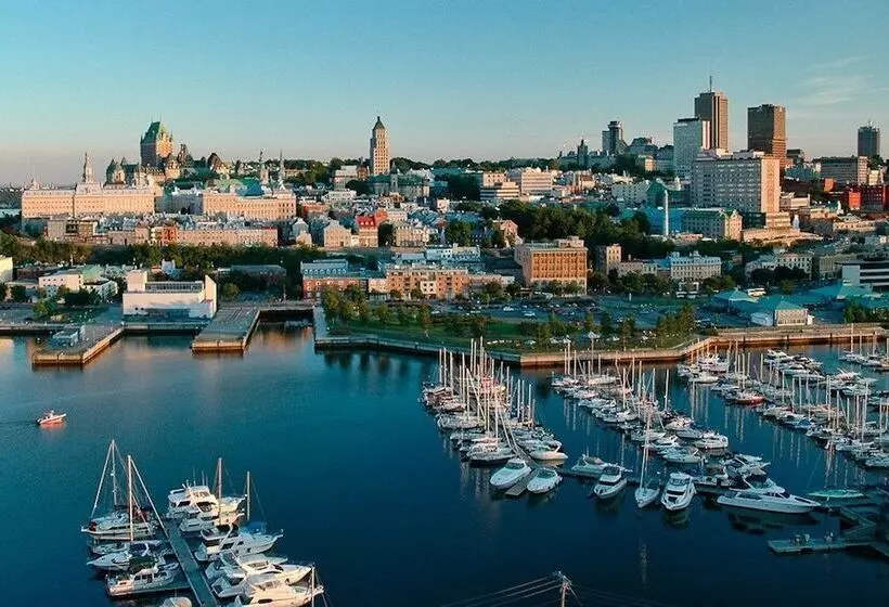 Motel île D Orléans