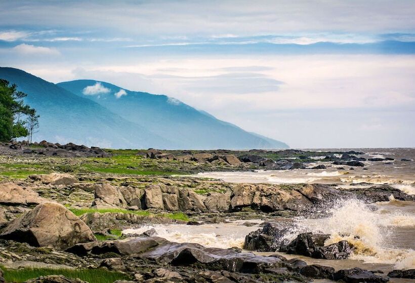 Motel île D Orléans