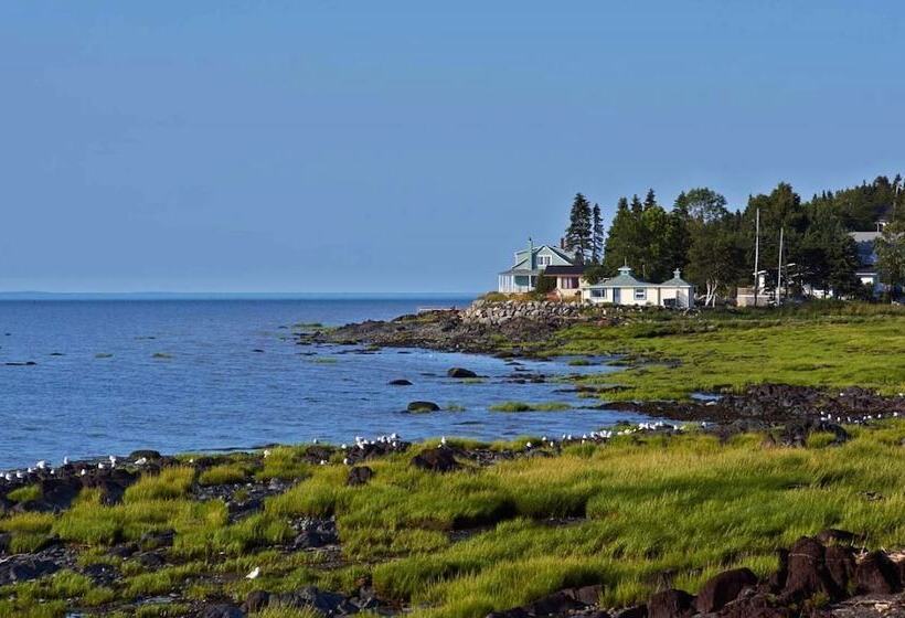 Motel île D Orléans