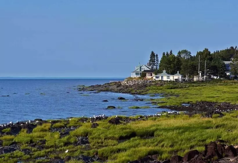 Motel île D Orléans