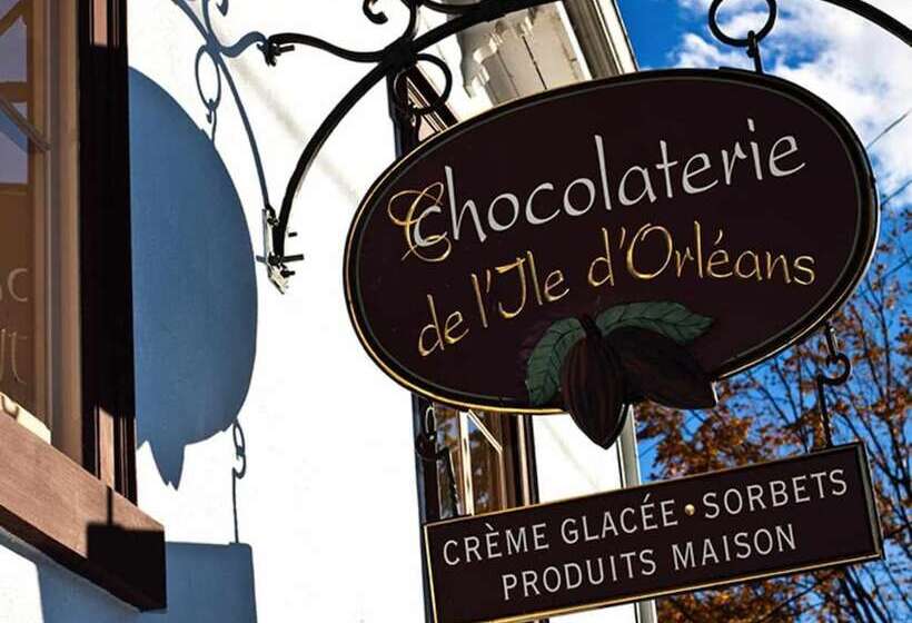 Motel île D Orléans