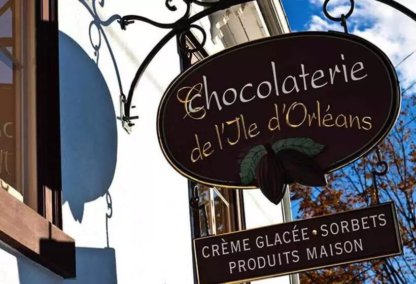 Motel île D Orléans