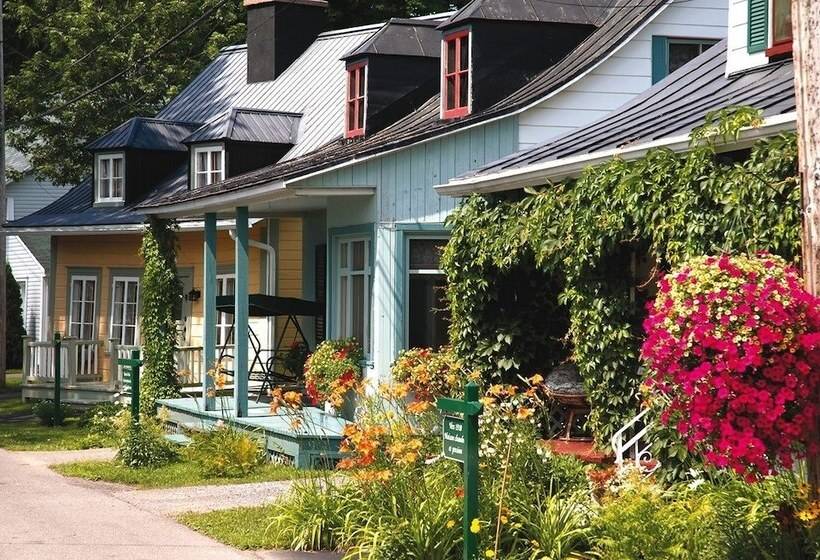 Motel île D Orléans