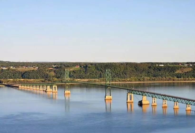 Motel île D Orléans