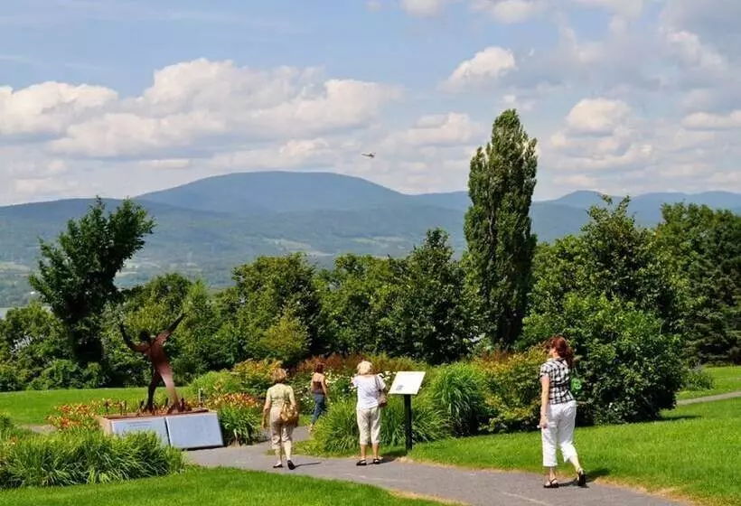 Motel île D Orléans