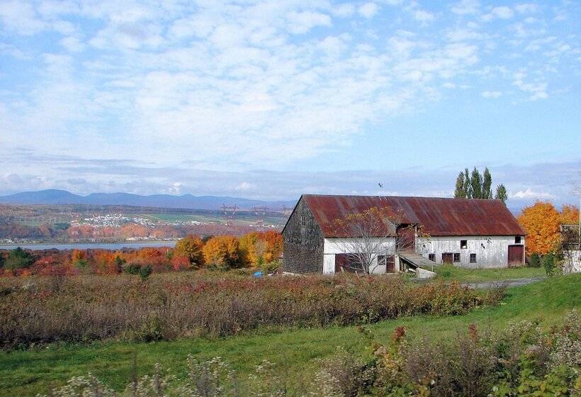Motel île D Orléans