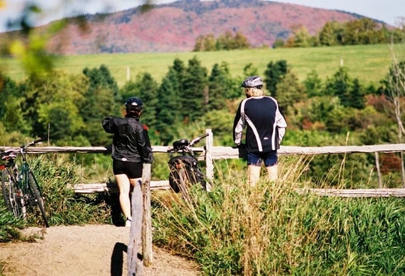 Motel île D Orléans