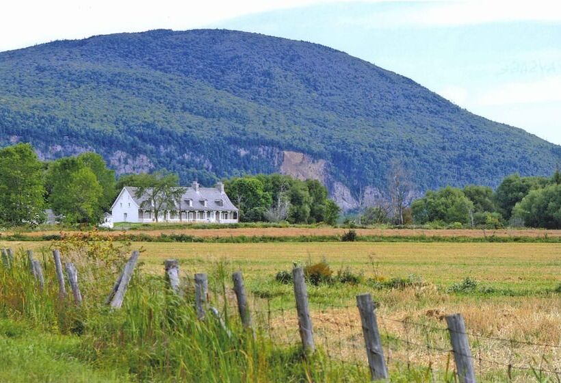 Motel île D Orléans
