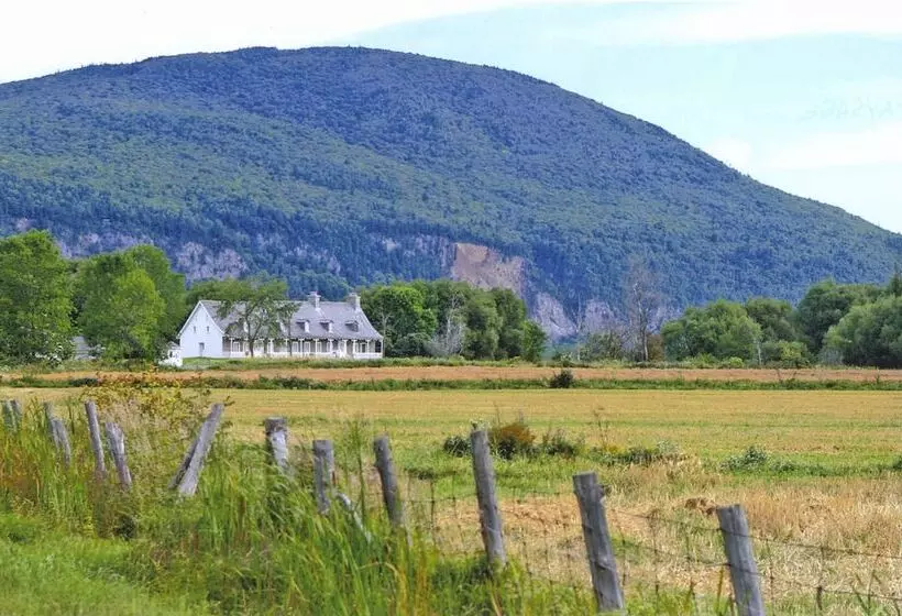 Motel île D Orléans