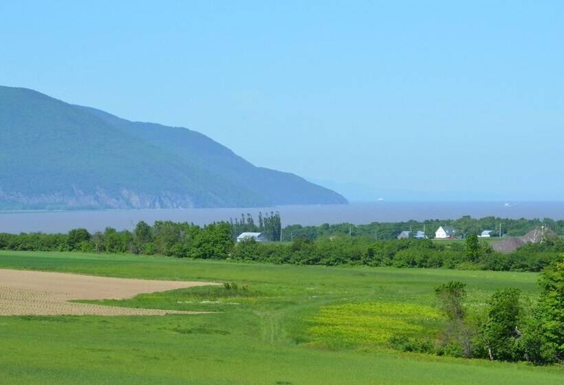 Motel île D Orléans