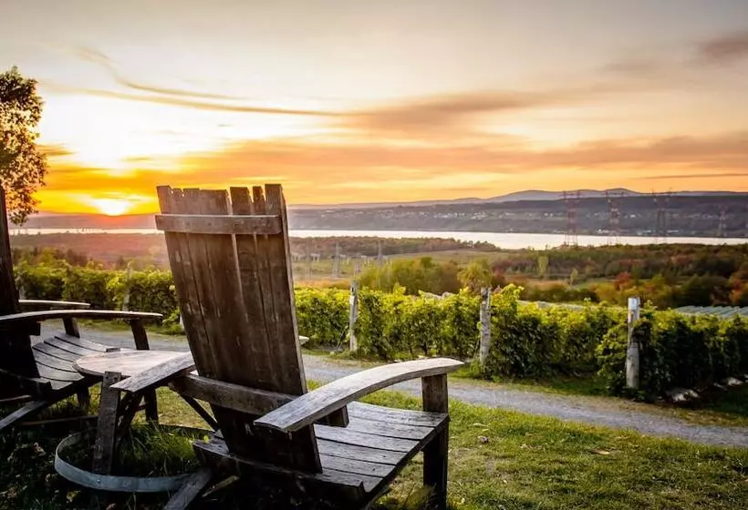 Motel île D Orléans