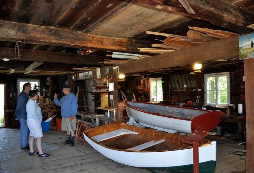 Motel île D Orléans