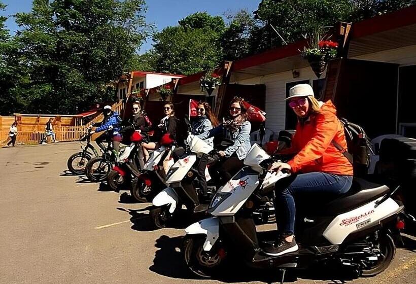 Motel île D Orléans