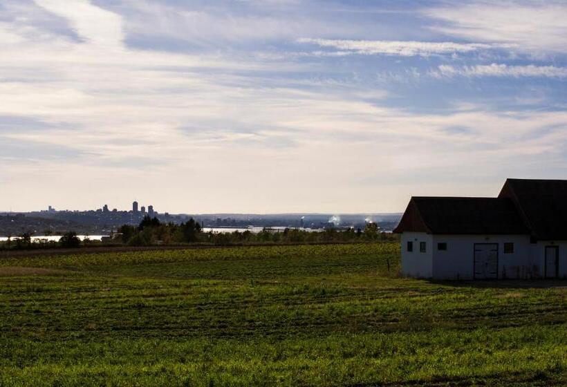Motel île D Orléans