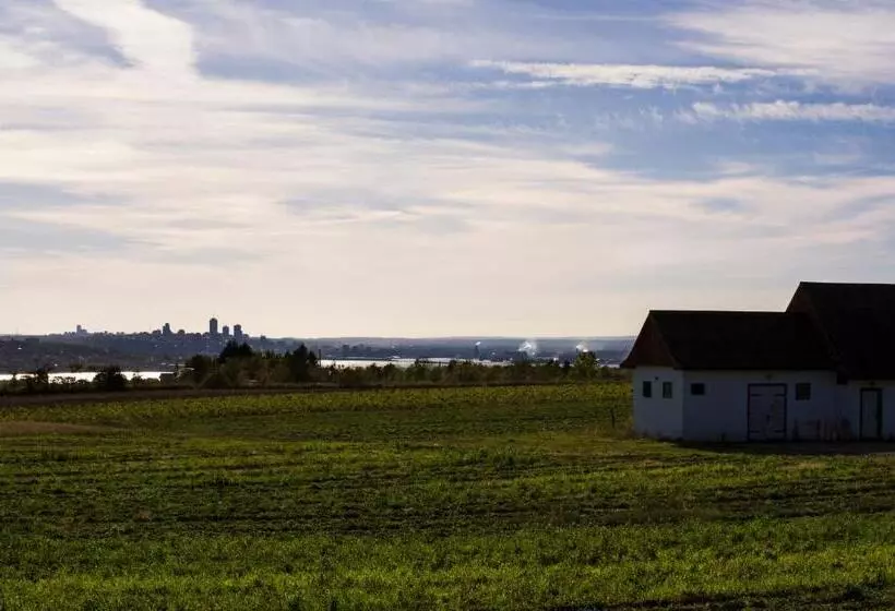 Motel île D Orléans