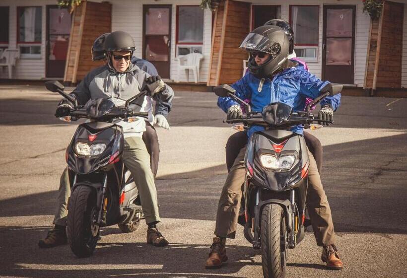 Motel île D Orléans