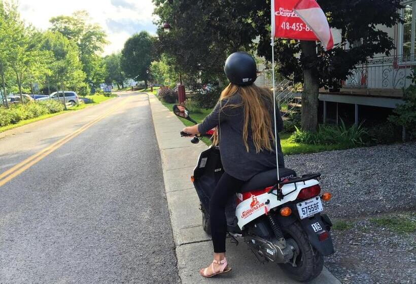 Motel île D Orléans