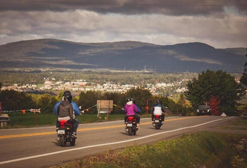 Motel île D Orléans