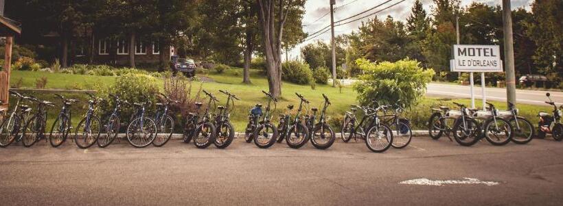 Motel île D Orléans