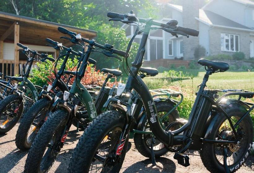 Motel île D Orléans