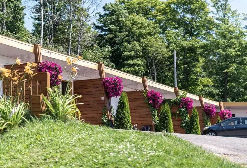 Motel île D Orléans