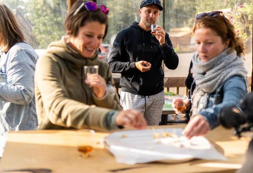 Motel île D Orléans