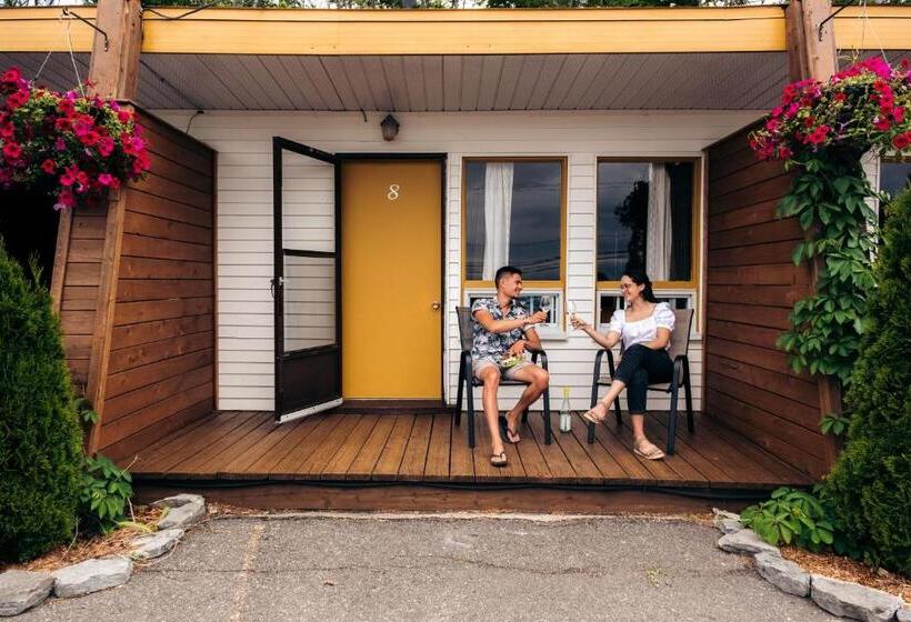 Motel île D Orléans